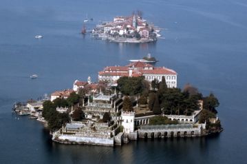 Lago Maggiore: Isola Bella e Isola dei Pescatori