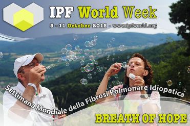 Manifesto della Settimana Mondiale per la Fibrosi Polmonare Idiopatica 2015