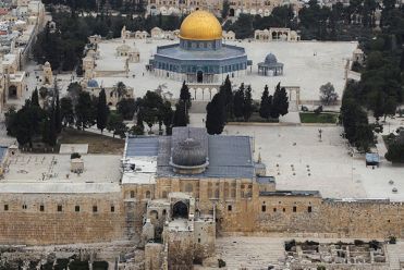 Spianata delle Moschee di Gerusalemme