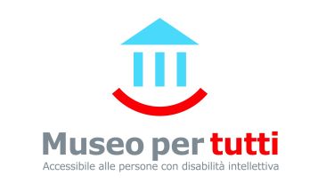 Logo del Progetto "Museo per tutti"