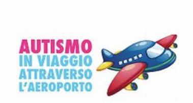 Logo del Progetto "Autismo: in viaggio attraverso l'aeroporto"