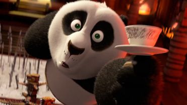 Panda Po ("Kung Fu Panda")