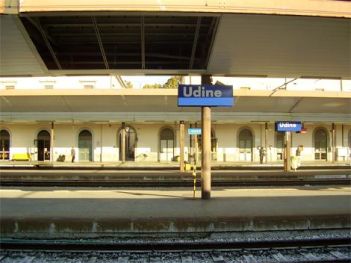 Stazione ferroviaria di Udine
