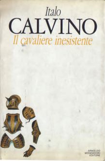 Italo Calvino, "Il cavaliere inesistente"