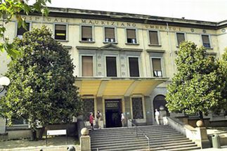 Torino, Ospedale Ordine Mauriziano (Umberto I)