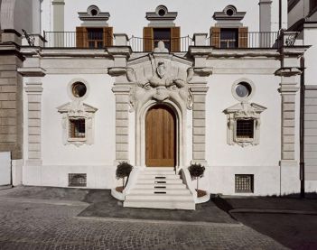 Roma, Palazzo Zuccari
