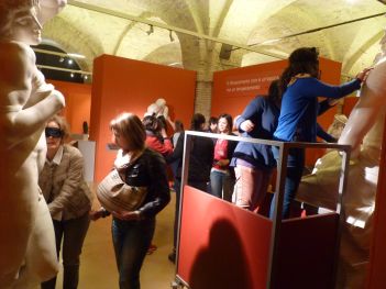 Ancona, Museo Omero, Corso su accessibilità ai beni culturali
