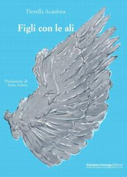 Fiorella Acanfora, "Figli con le ali", copertina