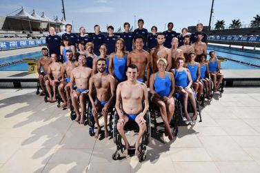 Nazionale Italiana di nuoto alle Paralimpiadi di Rio de Janeiro 2016