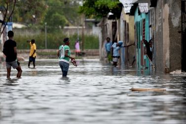 Haiti, uragano Matthew, 4 ottobre 2016