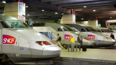Treni francesi SNCF