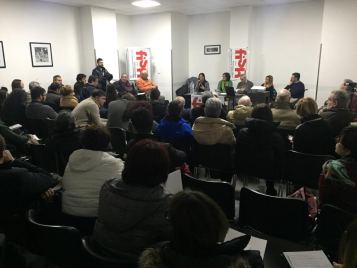 Congresso FISH Campania, 14 gennaio 2017