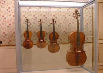 Cremona, Museo del Violino Stradivariano