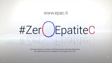 Hashtag lanciato dall'EpaC per la Campagna "Vogliamo Zero Epatite C"