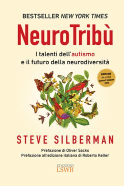 Copertina del libro "NeuroTribù" di Steve Silberman