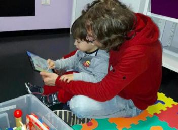 Un Centro per minori con autismo