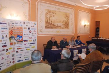 Conferenza stampa di presentazione del Torneo di Tennis in Carrozzina di Cuneo "Alpi del Mare 2017" (foto di Mario Giordano)
