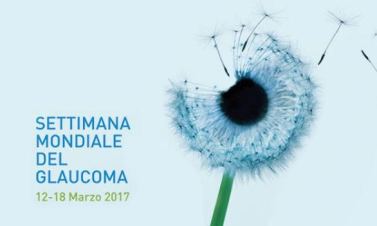 Immagine simbolo della Settimana Mondiale del Glaucoma 2017