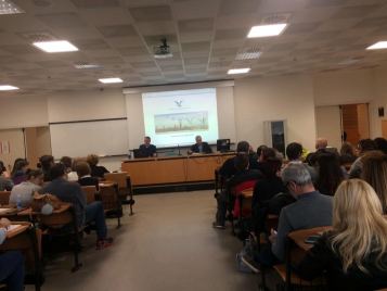 Verona, 11 marzo 2017, incontro organizzato dal Gruppo Asperger Veneto