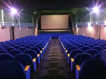 Sala cinematografica