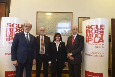 Mario Alberto Battaglia, Paolo Comanducci, Sonia Viale e Giovanni Ucci