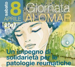 Realizzazione grafica elaborata per la Giornata ALOMAR dell'8 aprile 2017 a Milano