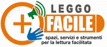 Logo del Progetto "LeggoFacile"