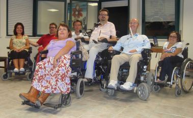 Consiglio Direttivo del Comitato Marchigiano per la Vita Indipendente delle Persone con Disabilità