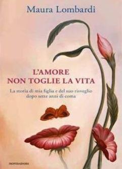Copertina di Maura Lombardi, "L'amore non toglie la vita"