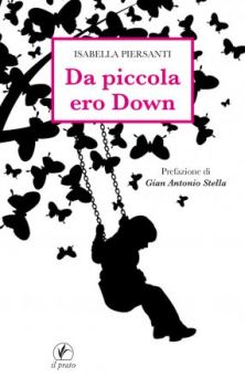 Isabella Pirsanti, "Da piccola ero Down", copertina