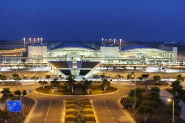 Aeroporto Internazionale di Larnaca (Cipro)