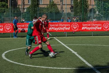 Special Olympics: Calcio a 5 Unificato