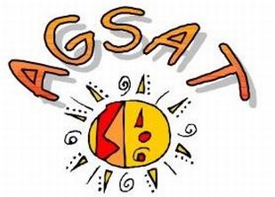 Logo dell'AGSAT (Associazione Genitori Soggetti Autistici del Trentino)