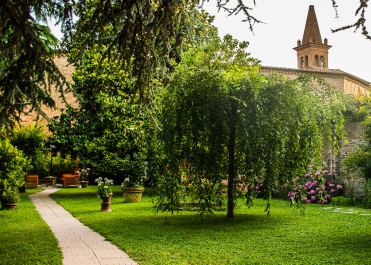 Giardino privato di Ferrara