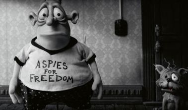 Film "Mary and Max" (2009)