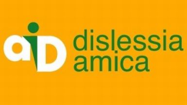Logo del Progetto "Dislessia Amica"