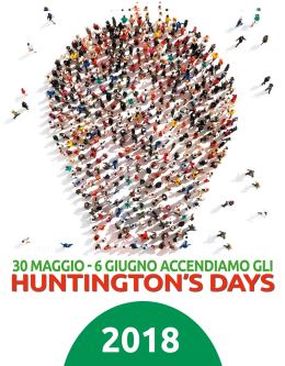 Manifesto degli "Huntington's Days 2018"