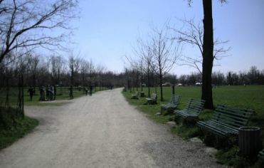 Piacenza, Parco della Galleana