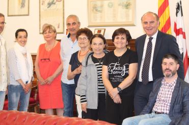 Incontro tra Associazioni e Comune di Alghero, 6 giugno 2018