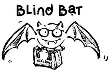 Logo dell'Associazione Blind Bat di Forlì