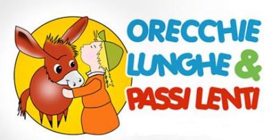 Logo dell'Associazione "Orecchie Lunghe & Passi Lenti"