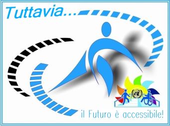 Logo della manifestazione "Tuttavia... il Futuro è possibile", San Marino, 21 luglio 2018