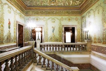 Napoli, Gallerie d'Italia - Palazzo Zevallos Stigiliano