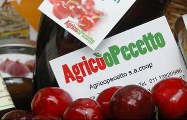 Prodotti della Cooperativa Agricola piemontese "AgricooPecetto"
