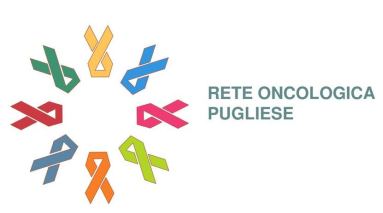 Logo della Rete Oncologica Pugliese