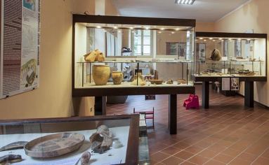 Civico Museo Archeologico di Angera (Varese)