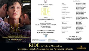 Locandina del film "Ride"
