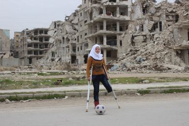 Saja, Aleppo, Siria