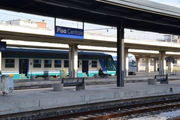 Stazione di Pisa Centrale