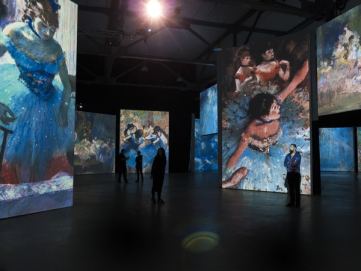 Mostra di Roma "Impressionisti francesi", 2019